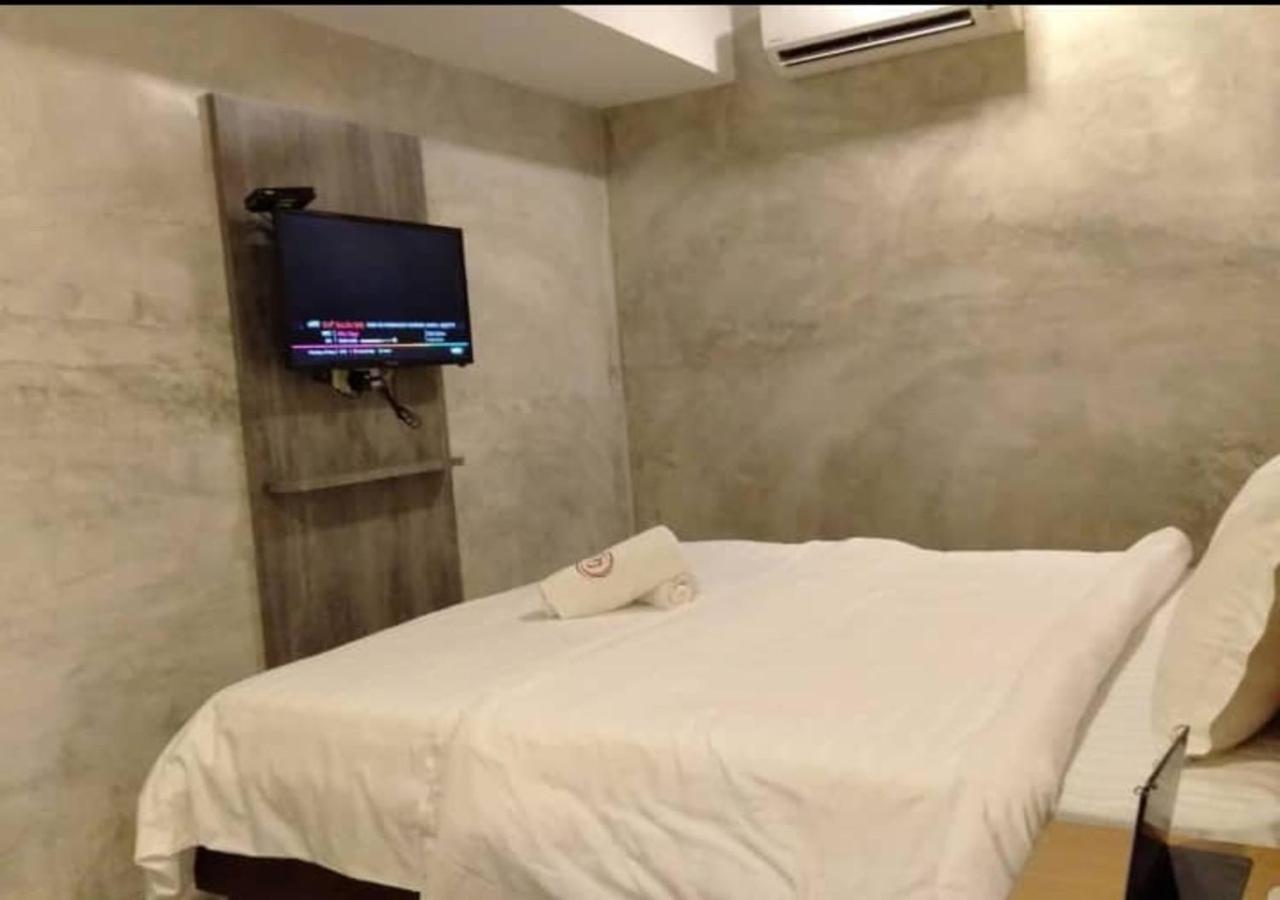 Rick Resort Teluk Intan Exterior foto