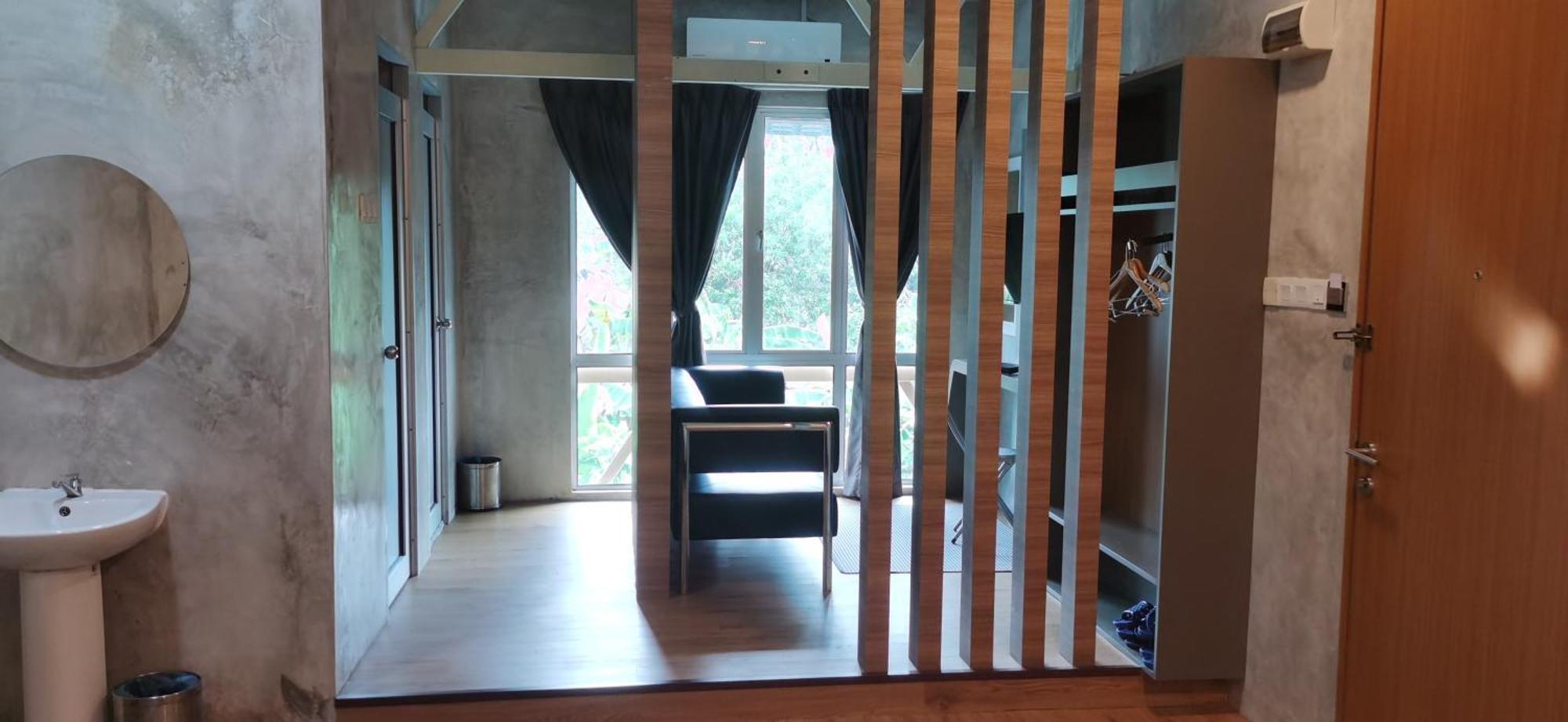 Rick Resort Teluk Intan Exterior foto
