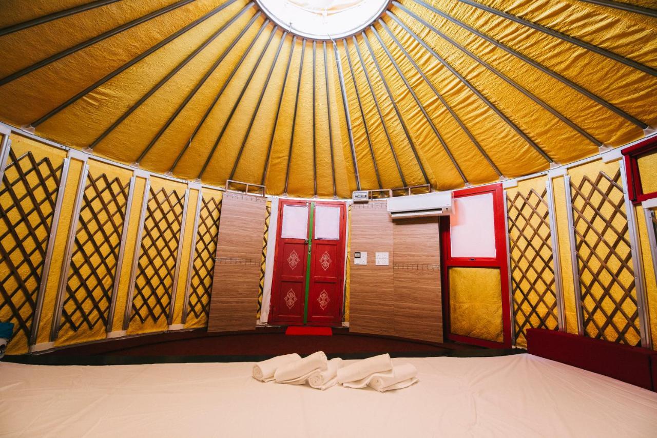Rick Resort Teluk Intan Exterior foto